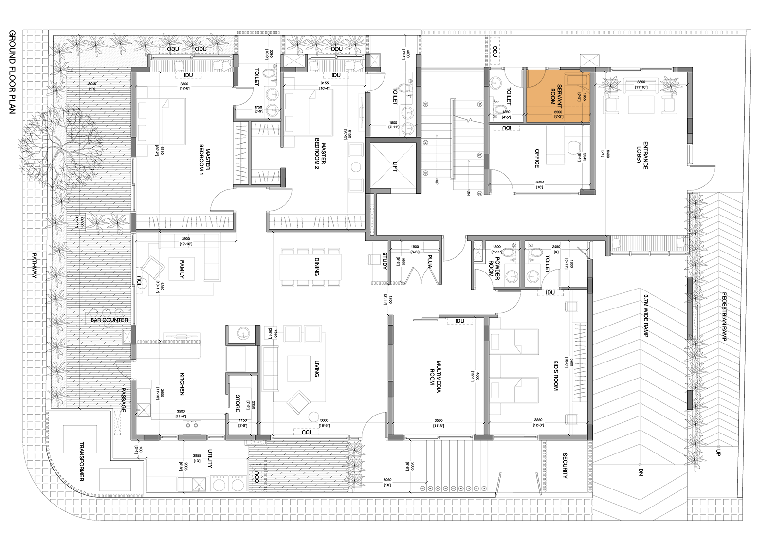 Ground-Floor-Servant-Quarter