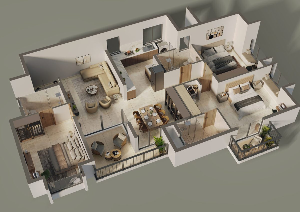 3_Isometric