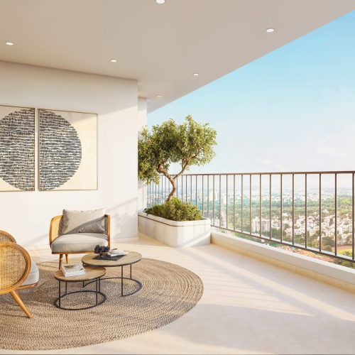 Balcony