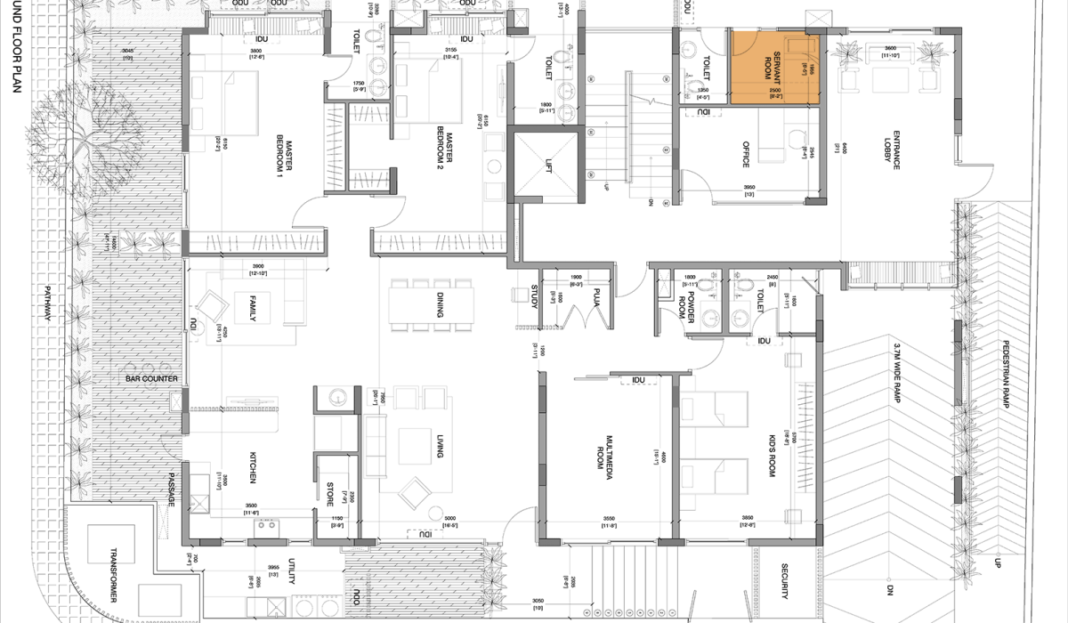 Ground-Floor-Servant-Quarter