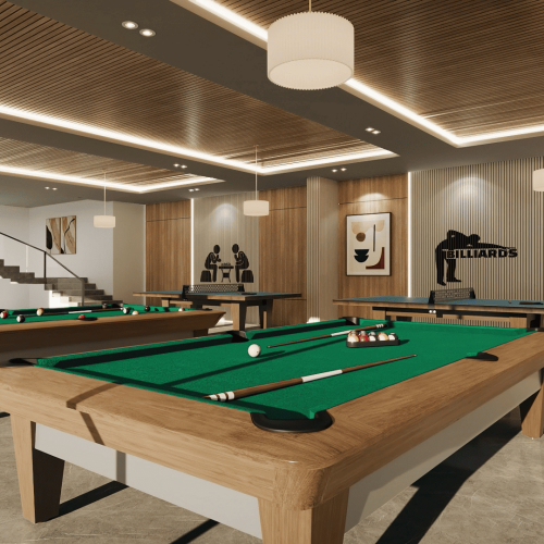 Indoor Games