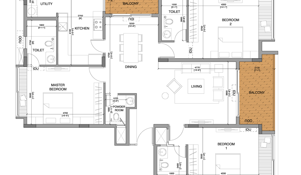 North-Unit-Balconies