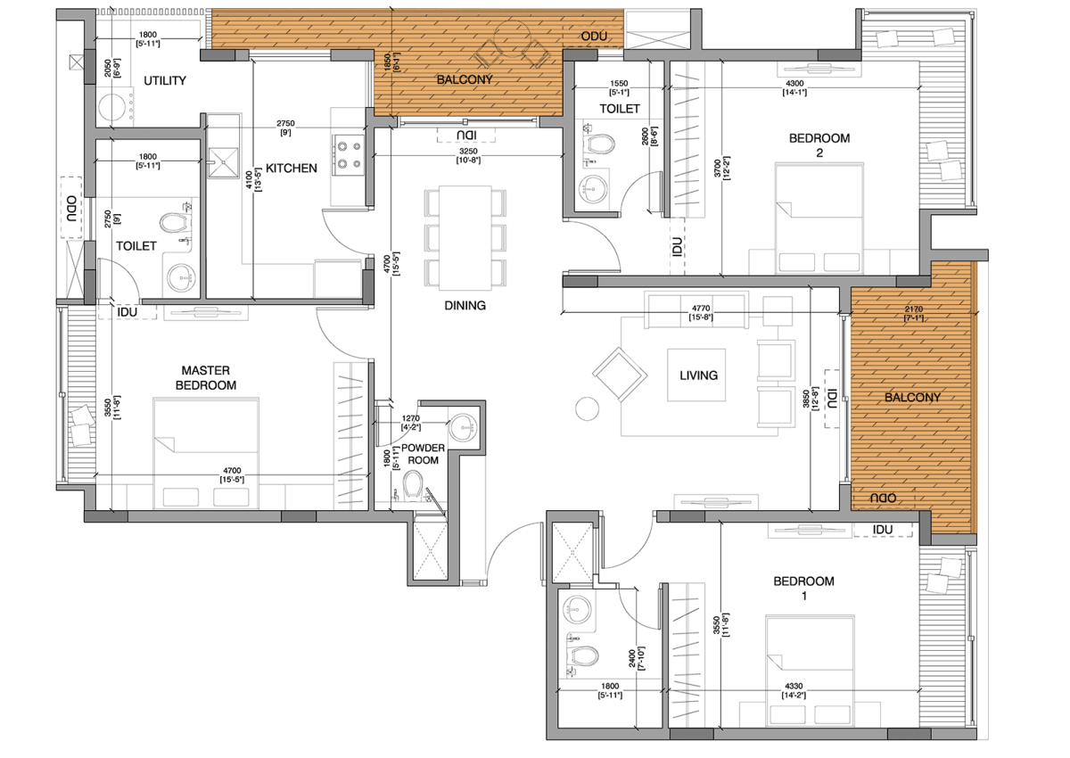 North-Unit-Balconies
