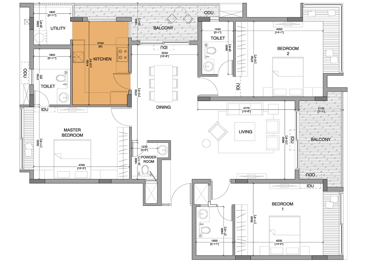North-Unit-Kitchen