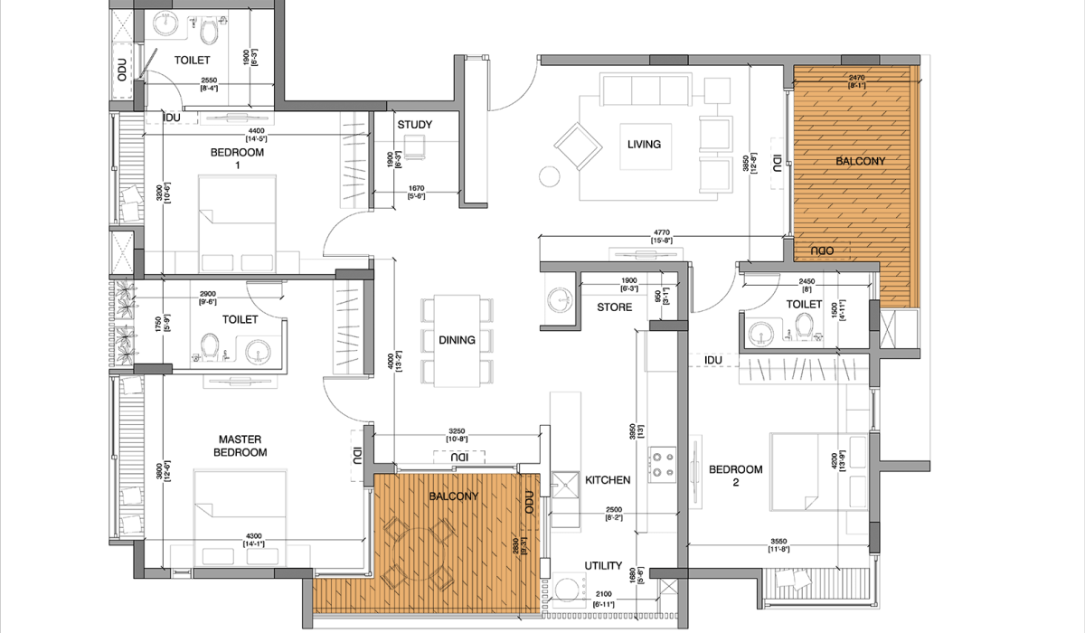South-Unit-Balconies