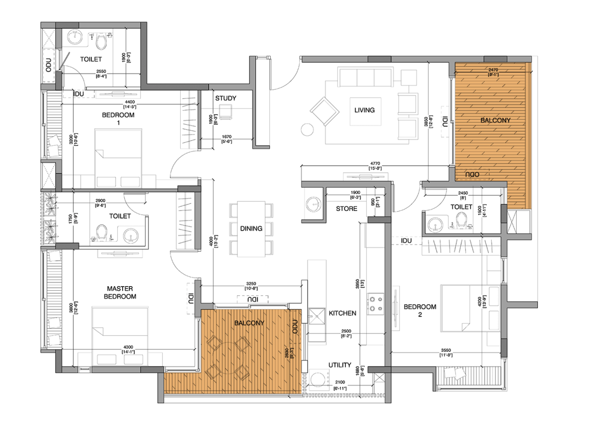 South-Unit-Balconies