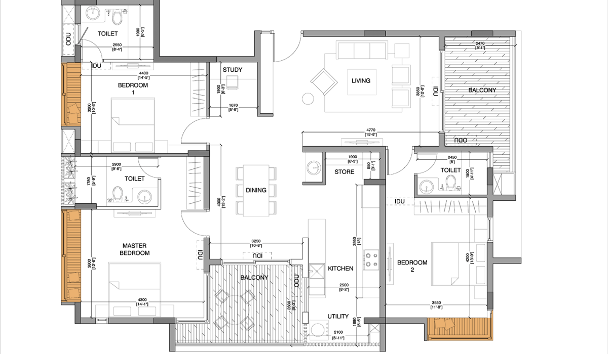 South-Unit-Bay-Windows