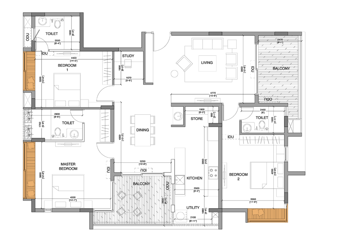 South-Unit-Bay-Windows