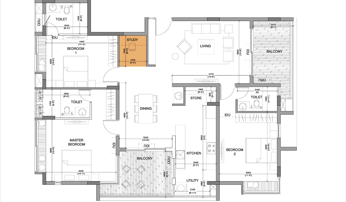 South-Unit-Study