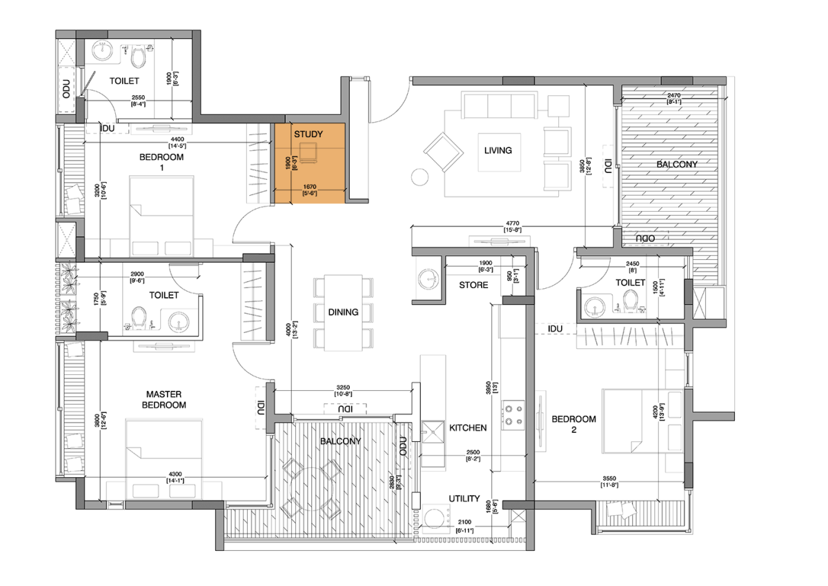 South-Unit-Study