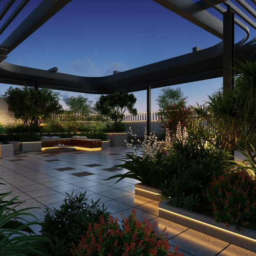 Terrace 1